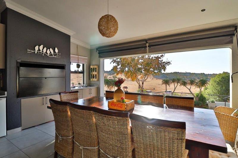 To Let 3 Bedroom Property for Rent in Copperleaf Estate Gauteng