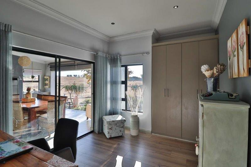 To Let 3 Bedroom Property for Rent in Copperleaf Estate Gauteng