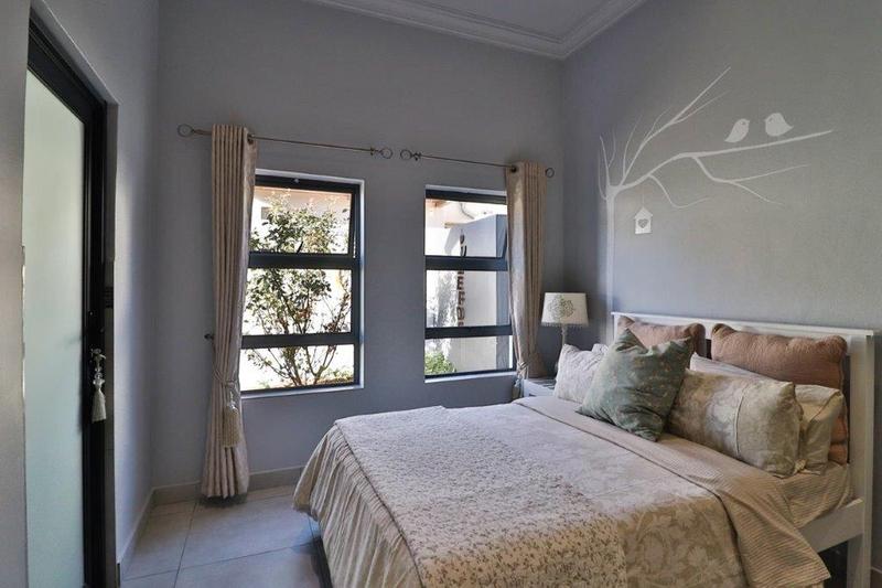 To Let 3 Bedroom Property for Rent in Copperleaf Estate Gauteng
