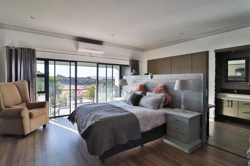 To Let 3 Bedroom Property for Rent in Copperleaf Estate Gauteng