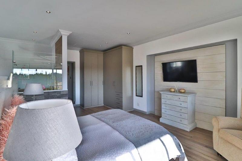 To Let 3 Bedroom Property for Rent in Copperleaf Estate Gauteng