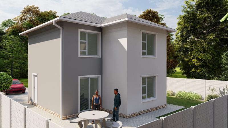 3 Bedroom Property for Sale in Windmill Park Gauteng