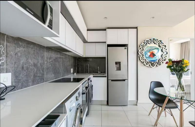 To Let 1 Bedroom Property for Rent in Sandown Gauteng