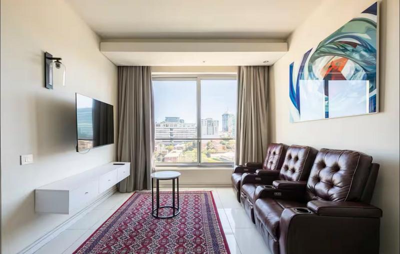 To Let 1 Bedroom Property for Rent in Sandown Gauteng