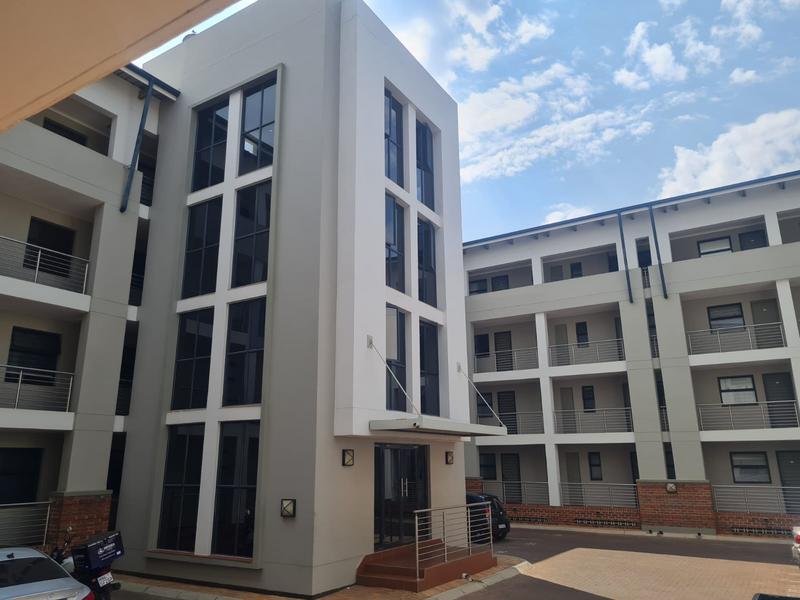To Let 1 Bedroom Property for Rent in Rivonia Gauteng