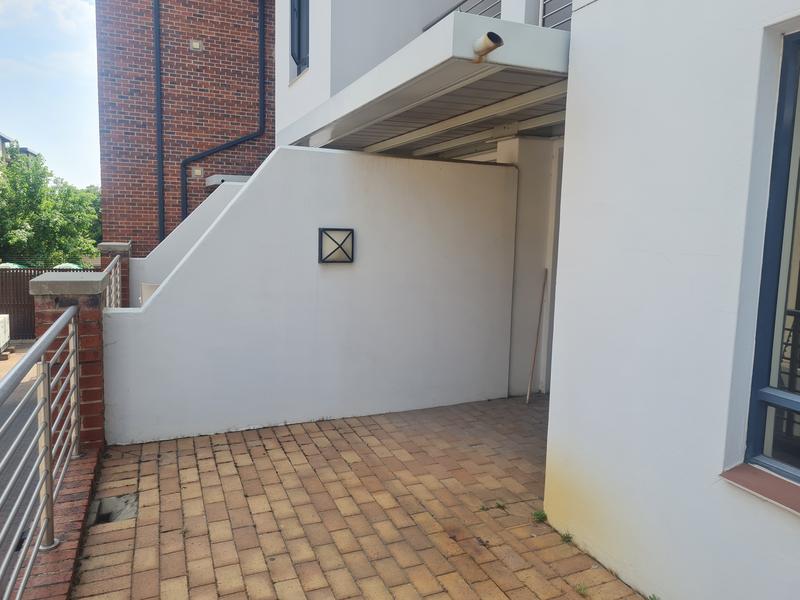 To Let 1 Bedroom Property for Rent in Rivonia Gauteng