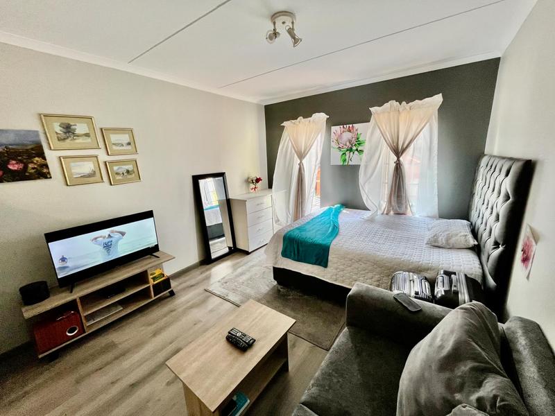 To Let 1 Bedroom Property for Rent in Pretoria North Gauteng