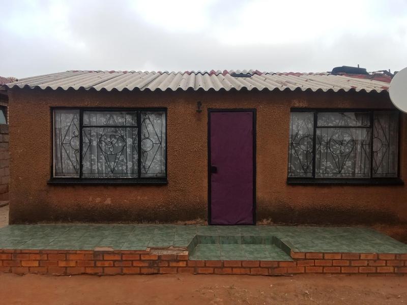 2 Bedroom Property for Sale in Tembisa Gauteng