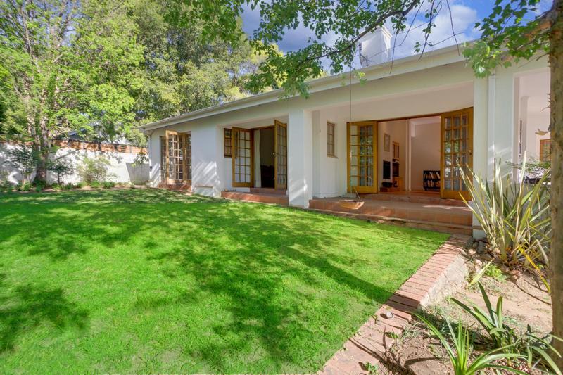 3 Bedroom Property for Sale in Fourways Gardens Gauteng