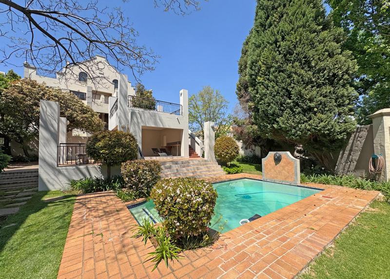 2 Bedroom Property for Sale in Waverley Gauteng