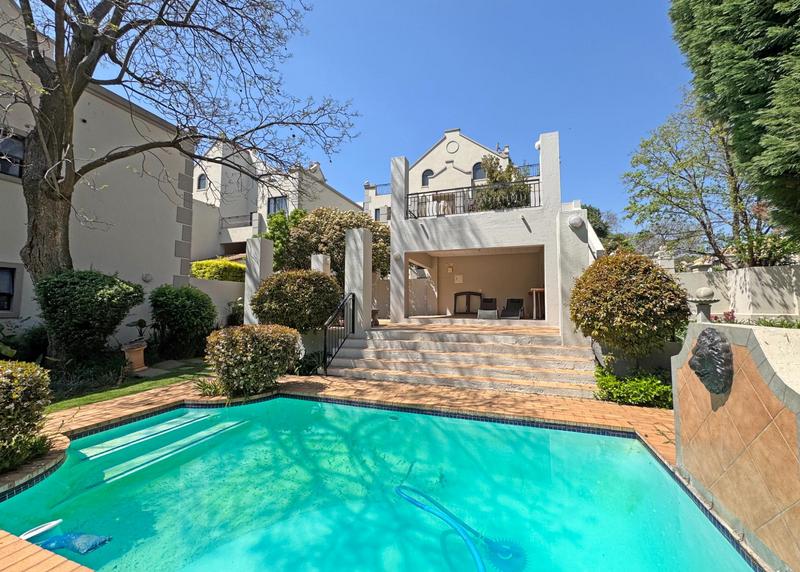 2 Bedroom Property for Sale in Waverley Gauteng