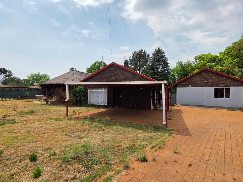 To Let 6 Bedroom Property for Rent in Henley on Klip Gauteng