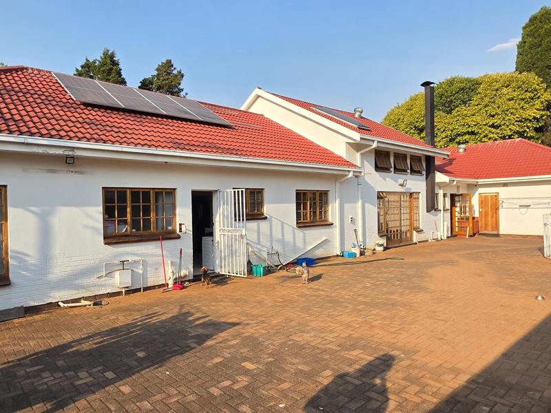 5 Bedroom Property for Sale in Meyerton Central Gauteng