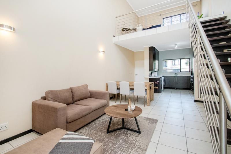 To Let 3 Bedroom Property for Rent in Douglasdale Gauteng