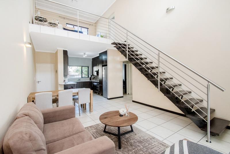 To Let 3 Bedroom Property for Rent in Douglasdale Gauteng