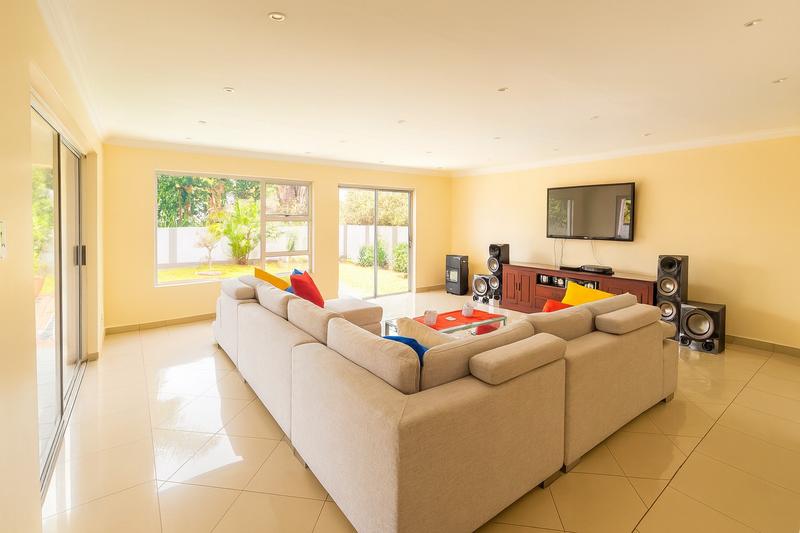 To Let 5 Bedroom Property for Rent in Moreleta Park Gauteng