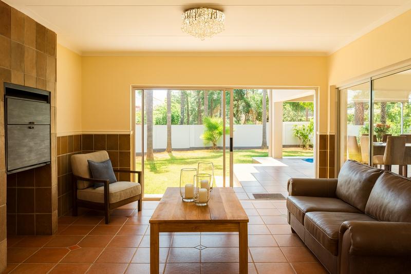 To Let 5 Bedroom Property for Rent in Moreleta Park Gauteng