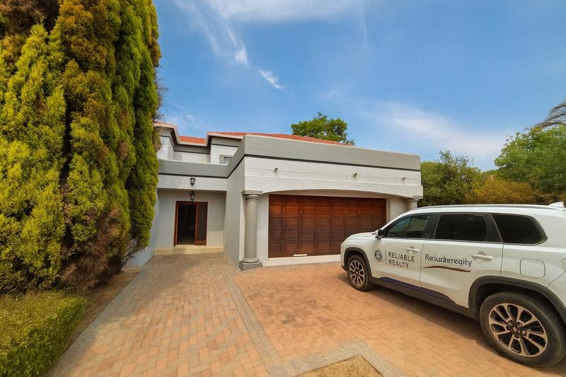 To Let 5 Bedroom Property for Rent in Moreleta Park Gauteng