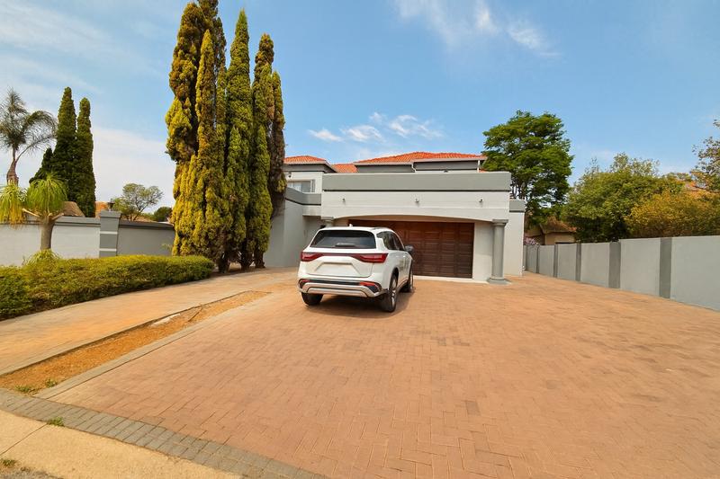To Let 5 Bedroom Property for Rent in Moreleta Park Gauteng