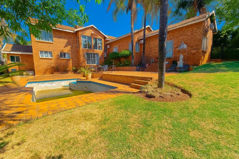 4 Bedroom Property for Sale in Moreleta Park Gauteng