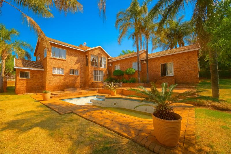 4 Bedroom Property for Sale in Moreleta Park Gauteng