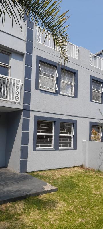To Let 2 Bedroom Property for Rent in Morning Hill Gauteng