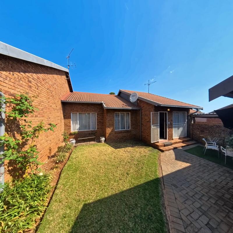 3 Bedroom Property for Sale in Birch Acres Gauteng
