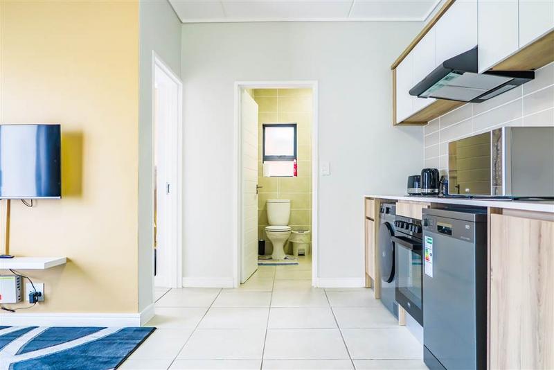 1 Bedroom Property for Sale in Willow Park Manor Gauteng