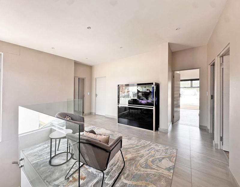 To Let 4 Bedroom Property for Rent in Bryanston Gauteng