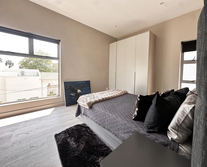 To Let 4 Bedroom Property for Rent in Bryanston Gauteng