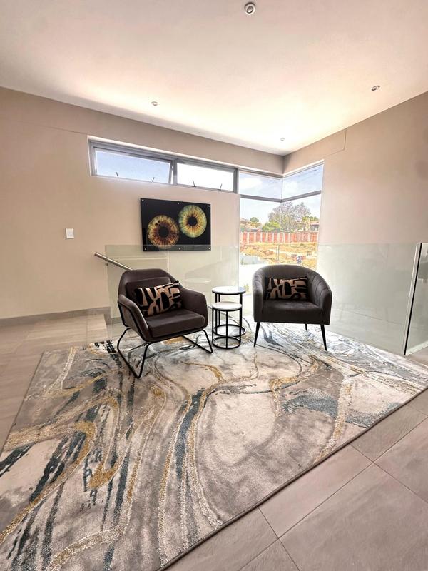 To Let 4 Bedroom Property for Rent in Bryanston Gauteng