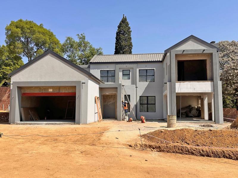 3 Bedroom Property for Sale in Bryanston Gauteng
