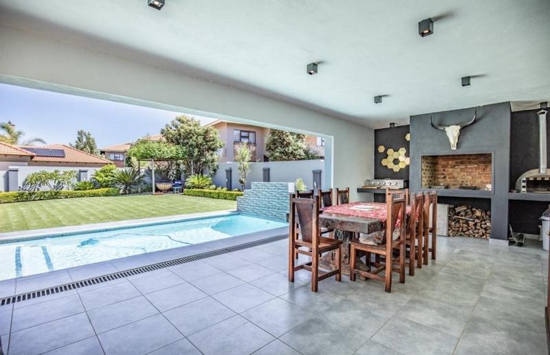 4 Bedroom Property for Sale in Six Fountains Residential Estate Gauteng