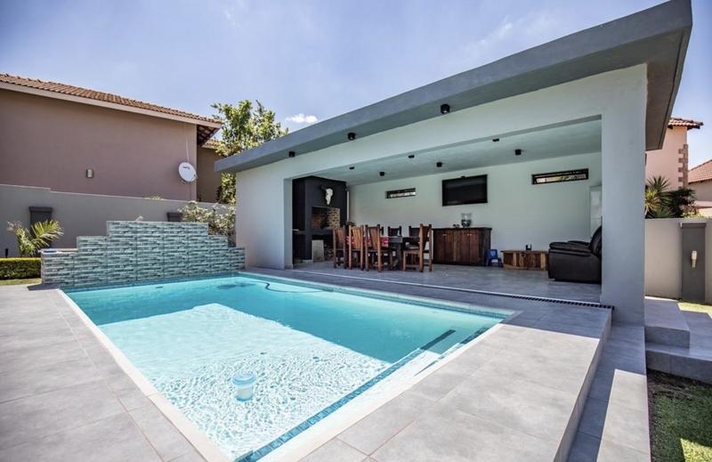 4 Bedroom Property for Sale in Six Fountains Residential Estate Gauteng