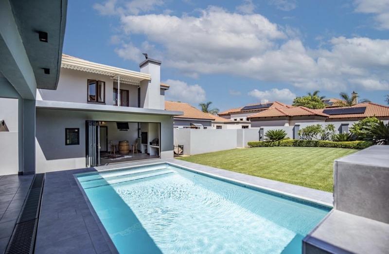 4 Bedroom Property for Sale in Six Fountains Residential Estate Gauteng