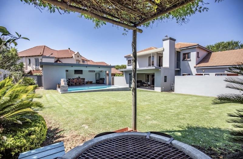 4 Bedroom Property for Sale in Six Fountains Residential Estate Gauteng