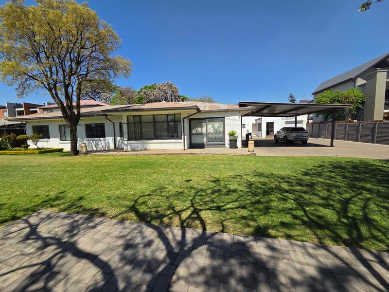 To Let 5 Bedroom Property for Rent in Menlo Park Gauteng