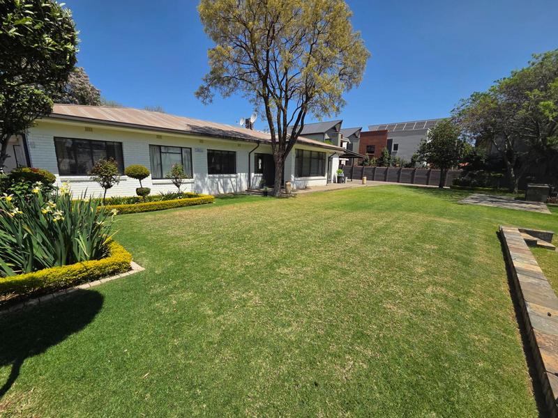 To Let 5 Bedroom Property for Rent in Menlo Park Gauteng