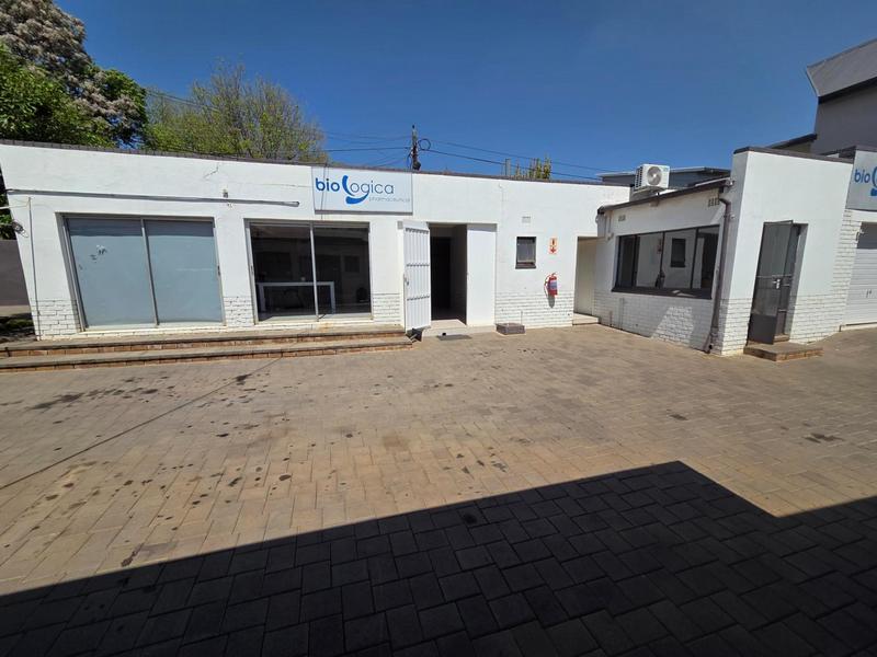 To Let commercial Property for Rent in Menlo Park Gauteng