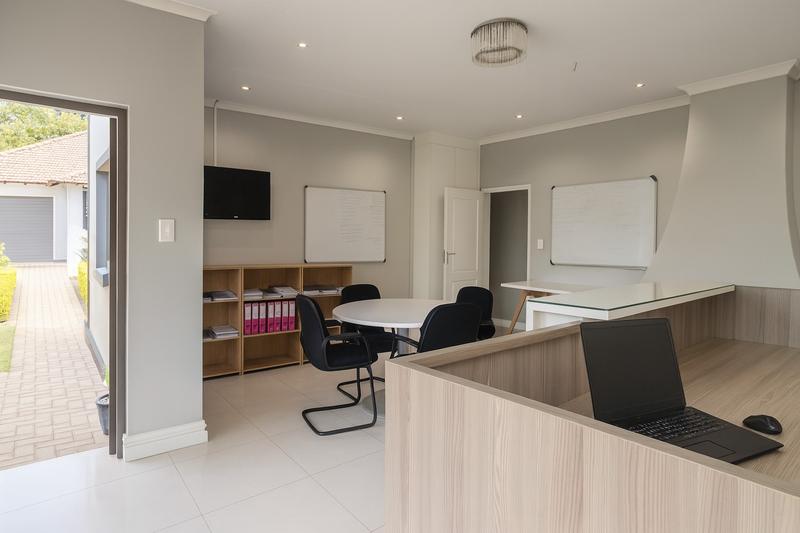 To Let commercial Property for Rent in Menlo Park Gauteng
