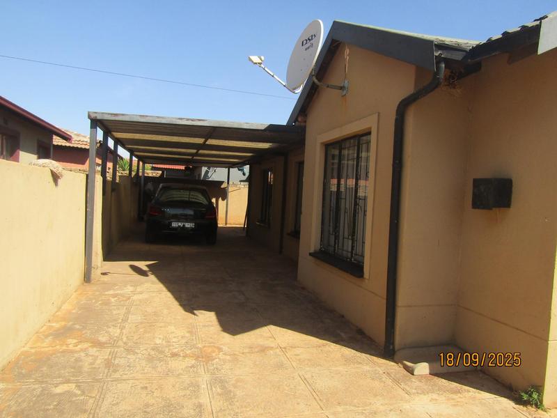To Let 3 Bedroom Property for Rent in Dawn Park Gauteng