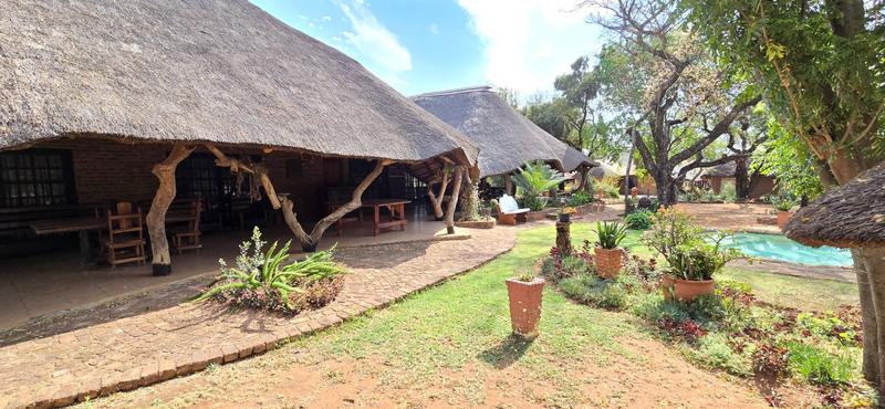 6 Bedroom Property for Sale in Bultfontein A H Gauteng