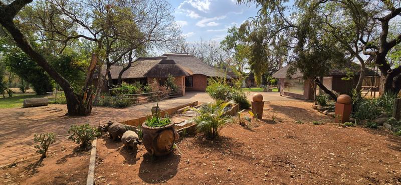 6 Bedroom Property for Sale in Bultfontein A H Gauteng