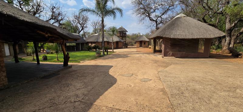 6 Bedroom Property for Sale in Bultfontein A H Gauteng