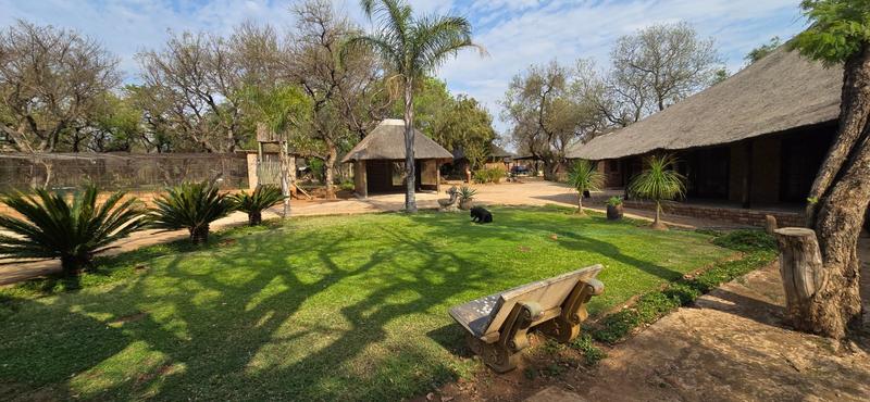 6 Bedroom Property for Sale in Bultfontein A H Gauteng