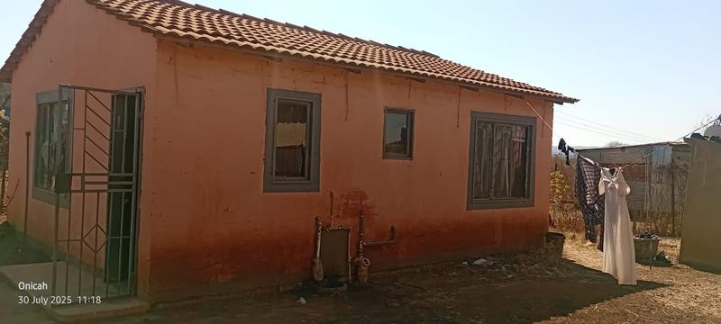 2 Bedroom Property for Sale in Soshanguve South Gauteng