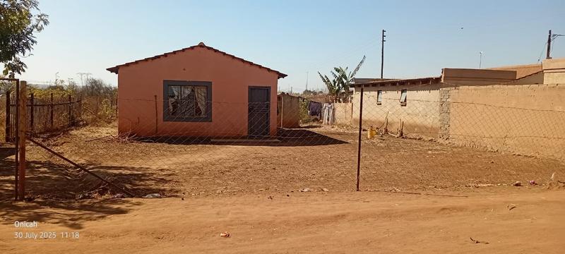 2 Bedroom Property for Sale in Soshanguve South Gauteng