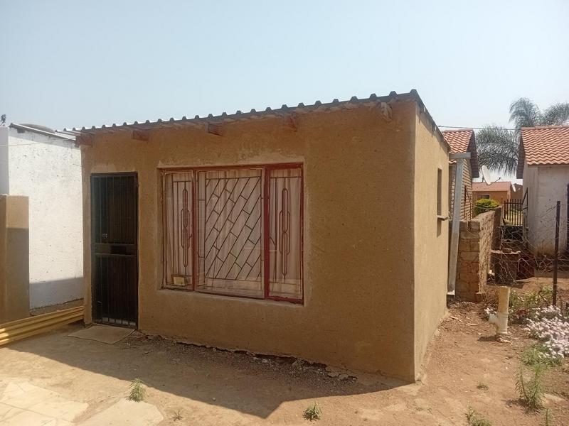 2 Bedroom Property for Sale in Soshanguve XX Gauteng