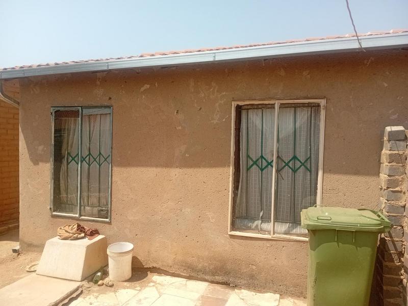 2 Bedroom Property for Sale in Soshanguve XX Gauteng