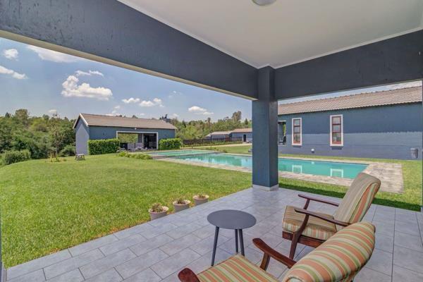 To Let 6 Bedroom Property for Rent in Chartwell Gauteng